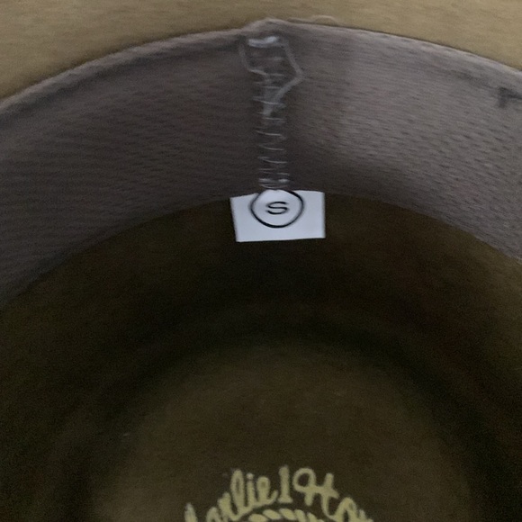 NEW!!! Charlie 1 Horse Cowboy Hat - Picture 6 of 7